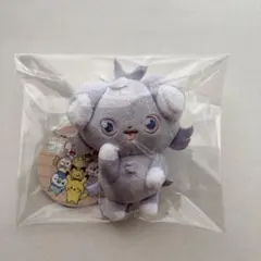 新品☆完売品】677 ぬいぐるみ ポケモンfit ニャスパー ポケモン