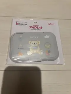 Bitatto アイクレオ オリジナルデザイン おしりふきフタ