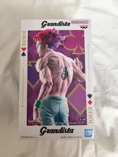 HUNTER×HUNTER Grandista ヒソカ JOKER フィギュア