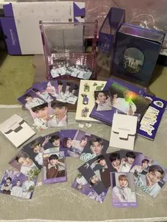 BTS SOWOOZOO DVD ミニフォト カードバインダー
