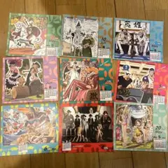 日めくりカレンダー キャラクターグッズ