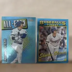 Topps Finest 大谷翔平 99枚限定 シリアル - メルカリ