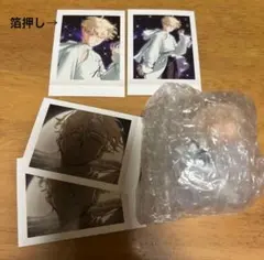 エイリアンステージ　ねんどろいどさぷらいず ルカ　ぱしゃこれ　箔押し　サイン