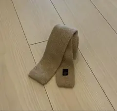 ブルックスブラザーズ カシミヤ ニットタイ イタリア製 ベージュ ヴィンテージ