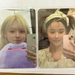 2026年最新】aespa トレカ サノクの人気アイテム - メルカリ