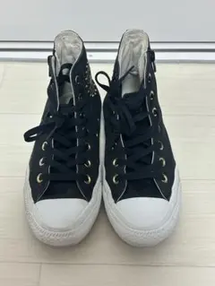 CONVERSE ALL STAR ブラック ハイカット