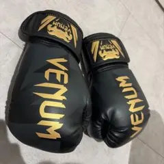 Venum ボクシンググローブ4oz キッズ