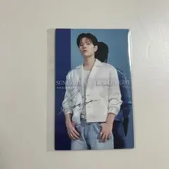 スンミン Straykids スキズ ビオレ フォトカード トレカ - メルカリ