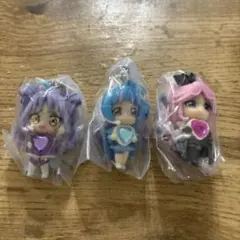 プリキュアキミとアイドルスイング