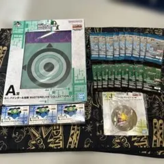 さ*ゃ様 一番くじ HUNTER×HUNTER A賞 G賞 K賞L賞セット - メルカリ