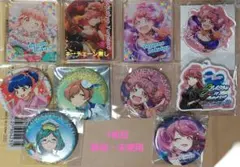 バラ売り可】ナナシス 缶バッジ BDS コミケ アニカフェ コロッタ