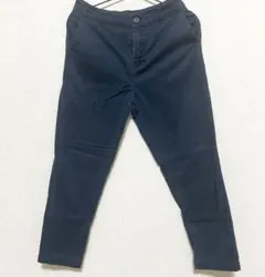 Honeys チノパンMサイズ　股下62センチ　ネイビー