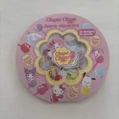 チュッパチャプス　サンリオキャラクターズ　シール