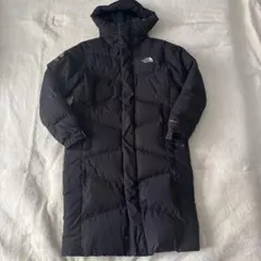 ノースフェイス THE NORTH FACE ロングダウン M95 黒 美品