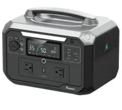 Ampace Andes 1500 ポータブル電源 出力2000W 容量1462 - メルカリ