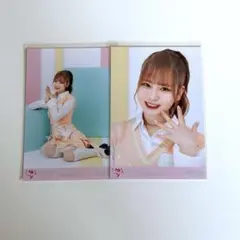 大場花菜 生写真