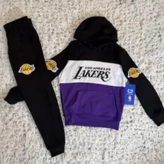 2025年最新】lakers セットアップの人気アイテム - メルカリ