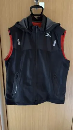 Snap-on スナップオン　空調服 ベスト　新品未使用　黒/グレー　L Snap-on スナップオン 空調服 ベスト 新品未使用 黒/グレー L - メルカリ