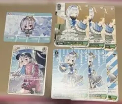 ホロライブ　天音かなた　カードセット　まとめ売り