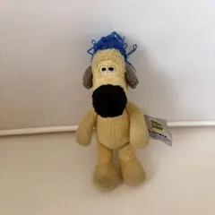 ショーン・シープ ぬいぐるみキーホルダー　ビンテージ