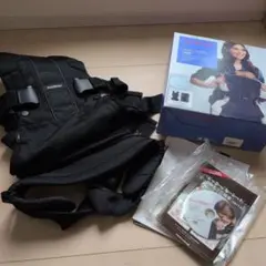 BABYBJORN BABY CARRIER ONE+ 抱っこ紐のサムネイル