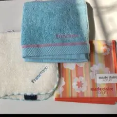 Francfranc & marie claire ハンカチセット　お値下げ