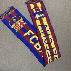 FC Barcelona 応援スカーフ 2点セット FC Barcelona 応援スカーフ 2点セット - メルカリ