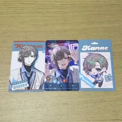 にじさんじ If We Were 叶 フォト風カード