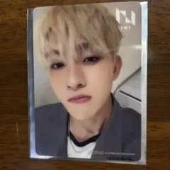 INI 田島将吾 ウィンマジ HMV店舗トレカ