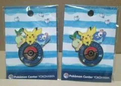 2025年最新】ポケモンセンター ヨコハマ ロゴピンズの人気アイテム