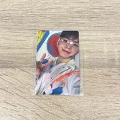 SEVENTEEN ウジ FACE THE SUN トレカ