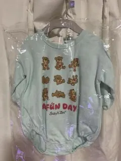 Suzy's Zooベビー用ロンパース