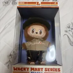ラブブ シーフードボール ワッキーマート Wacky Mart - メルカリ