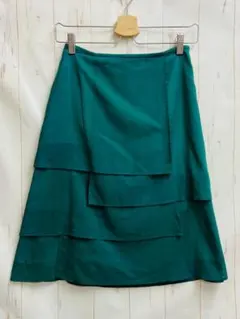 B246:ホコモモラ コットンスカート