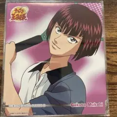 テニスの王子様」THE BEST OF RIVAL PLAYERS 11-Gakuto Mukahi(向日