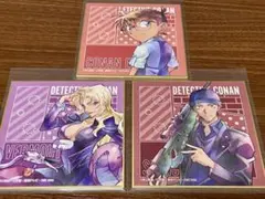 名探偵コナン ミニ色紙