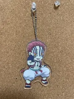 猗窩座 アクリルキーホルダー