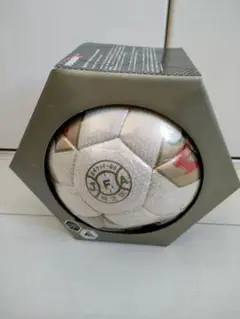 サッカー 2002年 日韓ワールドカップ ボール 公式球 5号　フィーバーノヴァ フィーバーノヴァ アディダス 2002年日韓 ワールドカップ公式球