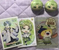 カラフルピーチ シヴァ フィギュア ステッカー3点セット