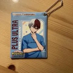 轟焦凍　パスケース　東京ジョイポリス