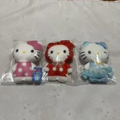 マック ハッピーセット ハローキティ3個セット