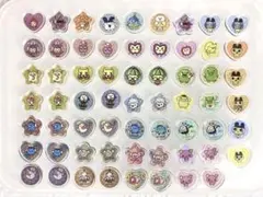 たまごっち 天使のたまごっち おはじきシール おすそわけ ぷくぷくシール