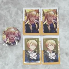 プロセカ 天馬司 缶バッジ エピカ 2A 6A 神高