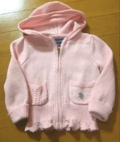 【ラルフローレン　ジッパー　12m】