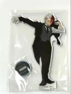 ヒロアカ 映画 ユアネクスト 特典 アクリルスタンド 轟焦凍