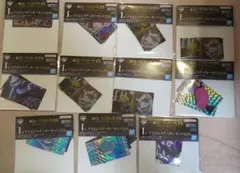 一番くじ ワンピース 悪魔を宿す者達 Vol.3 I賞　ステッカー