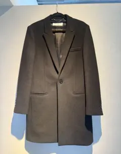 SAINT LAURENT PARIS チェスターコート　サイズ48 L相当のサムネイル