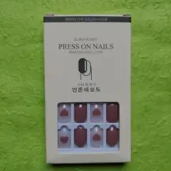 ♥ハートデザインネイルチップ