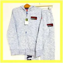 未使用品　タグ付き　BABYDOLL　セットアップ　バックロゴ　上下セット