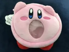 カービィ ぬいぐるみショルダーバッグ